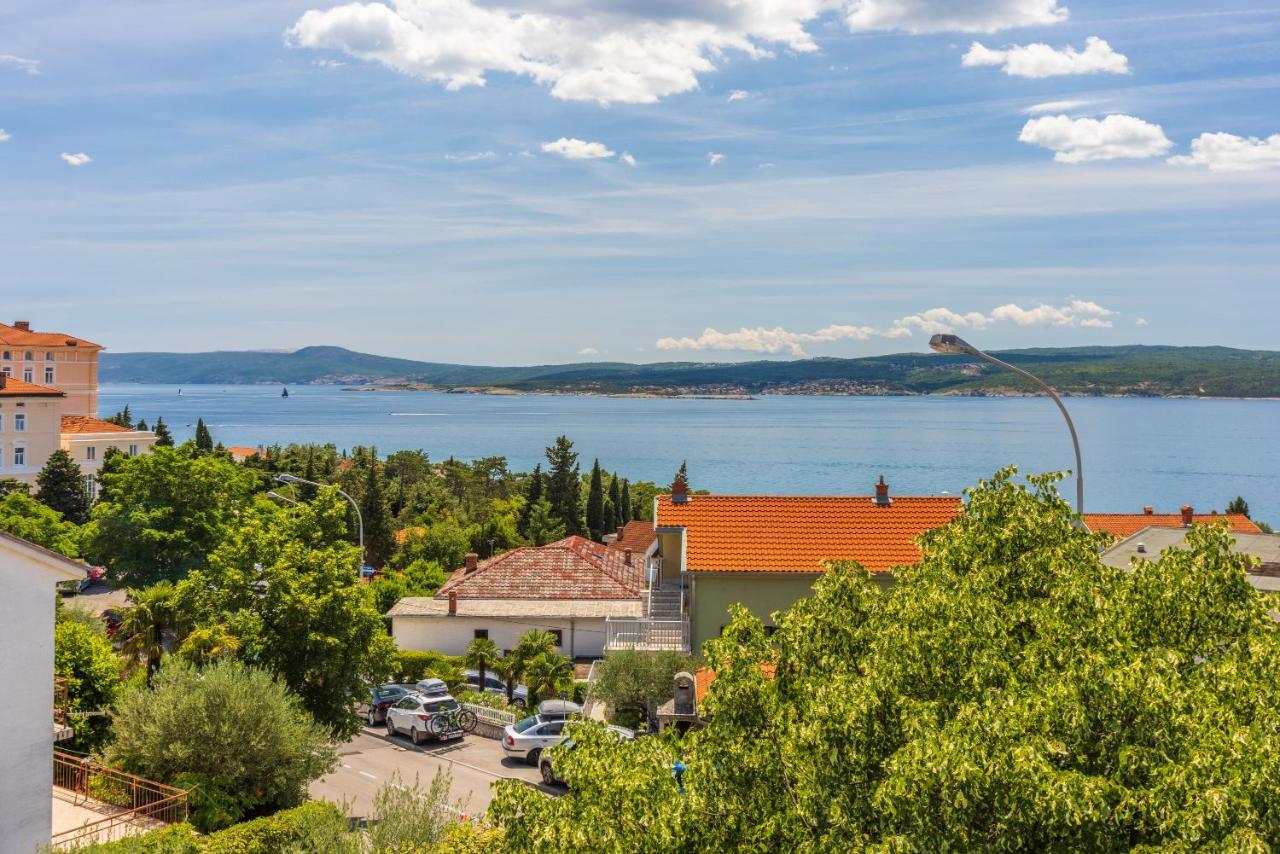 Summer Breeze Crikvenica Exterior foto