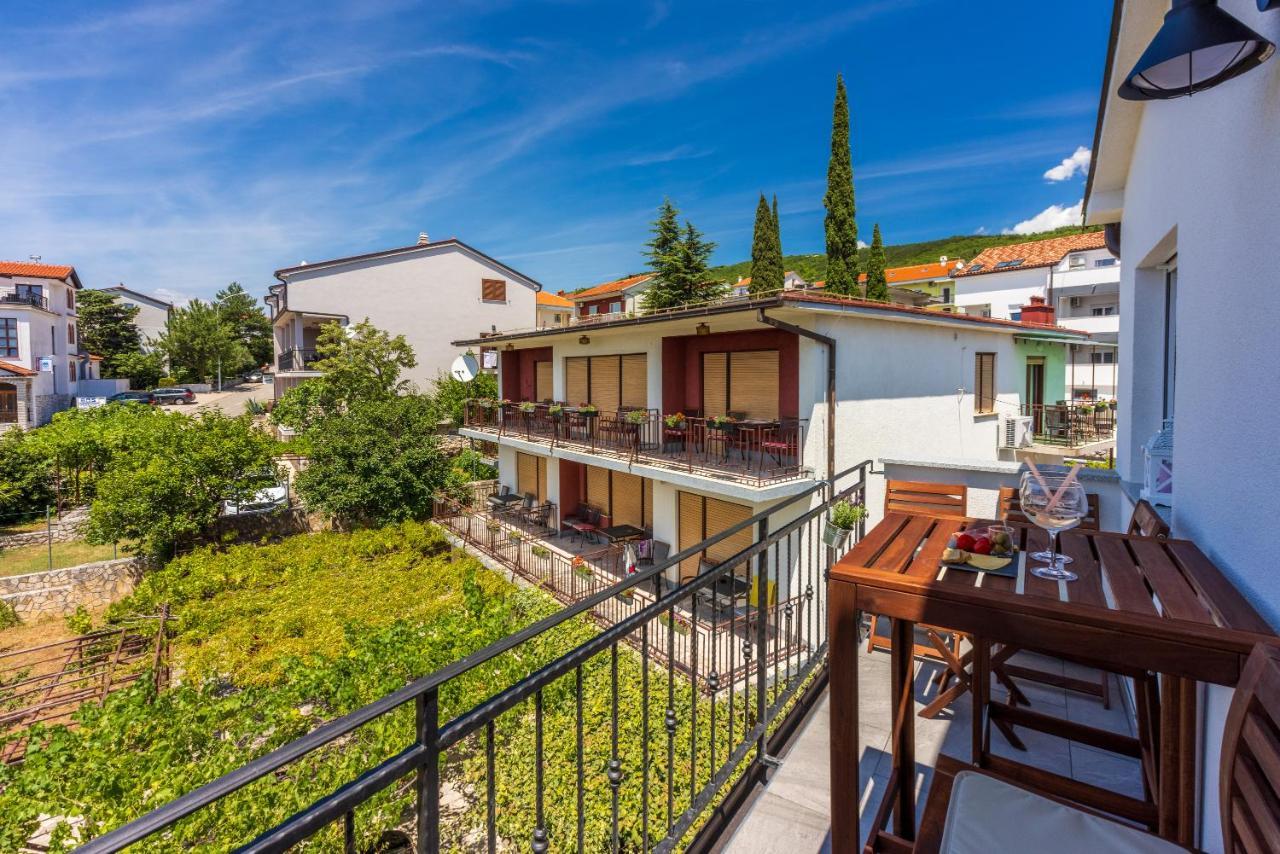 Summer Breeze Crikvenica Exterior foto