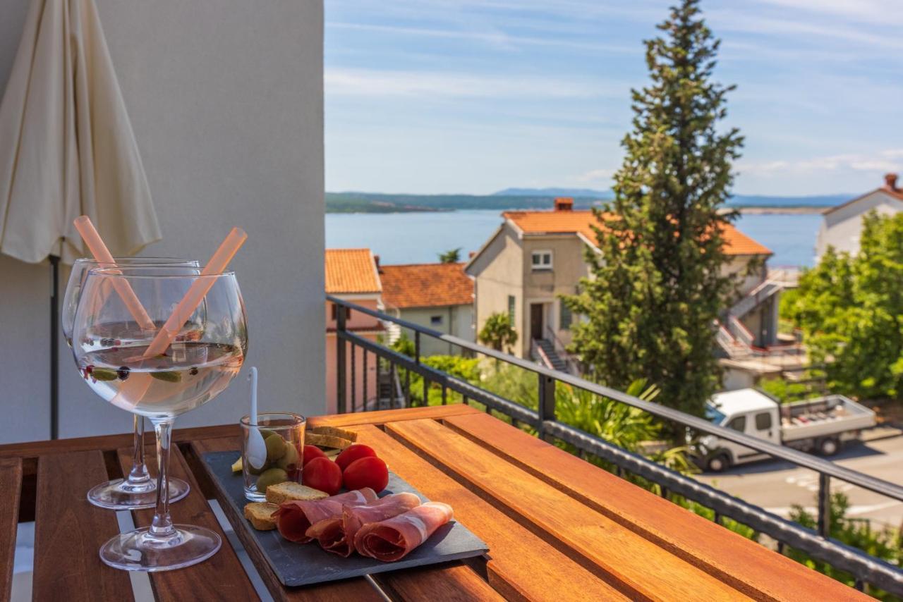 Summer Breeze Crikvenica Exterior foto